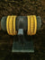 Gold plated 2.2 size 6 pic bangles