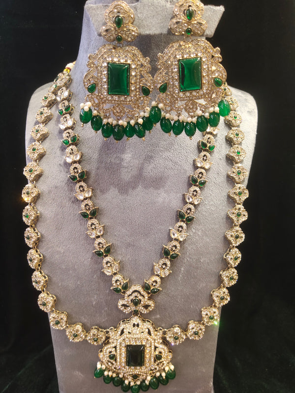 Layer long Necklace