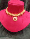 Kundan Rajvadi Necklace