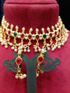 Moti Pearl Traditional Necklace