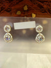 Kundan Minakari Earring