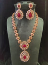 Long Kundan Necklace