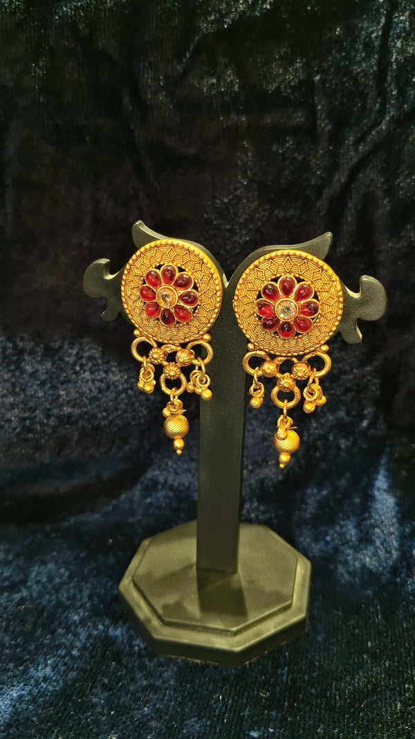 Kundan Polki Chokar