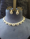 AD Stone Delicate Necklace