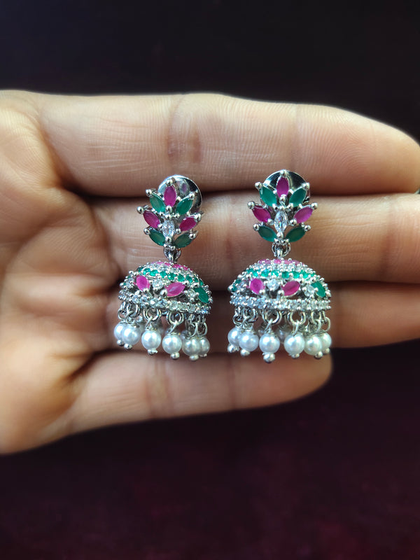 Stone Zumka Earring