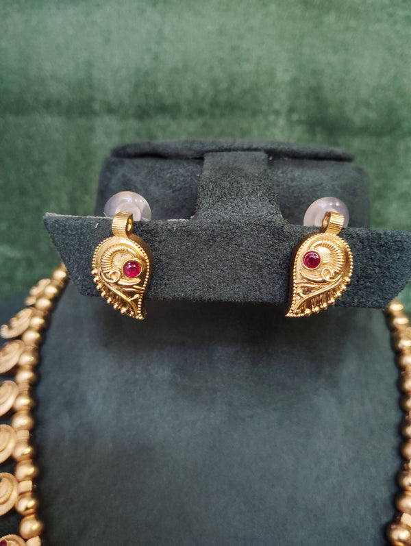 Traditional Long Necklace