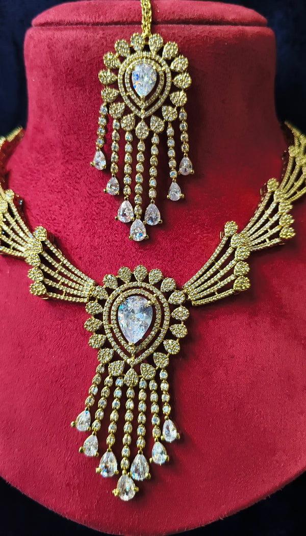 Royal Stone Necklace