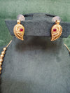 Traditional Unique Necklace long
