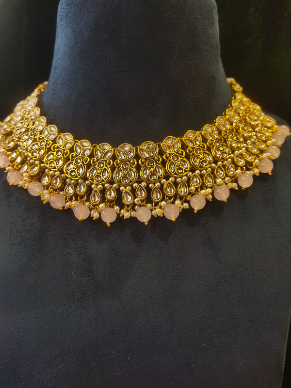 Kundan Necklace