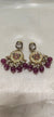 Kundan Minakari Earring