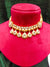 Rajwadi Kundan Antique Necklace