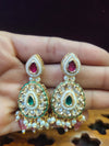 Kundan Earring