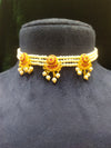 Moti Pearl traditional choker Necklace