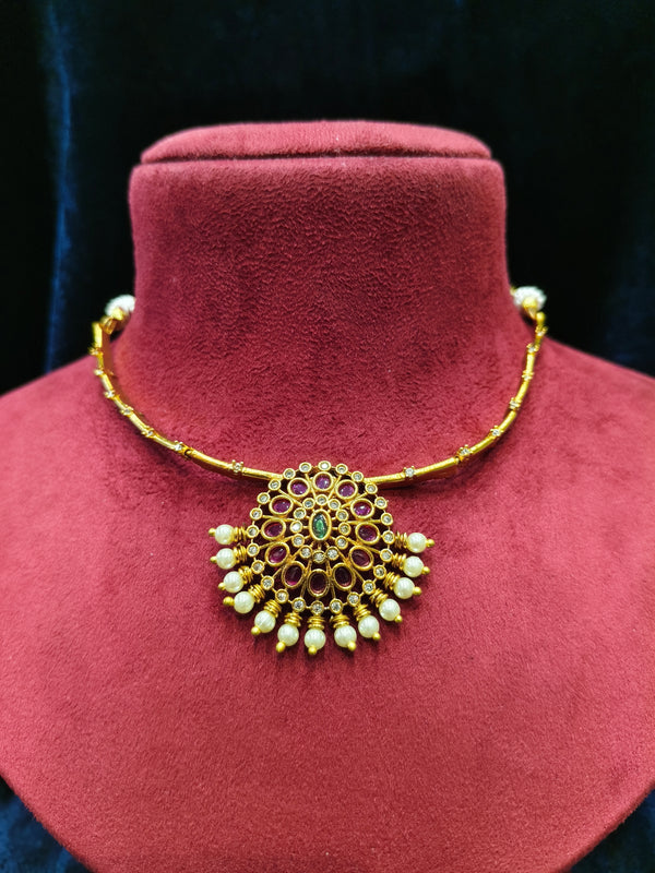 Kanthi Necklaces