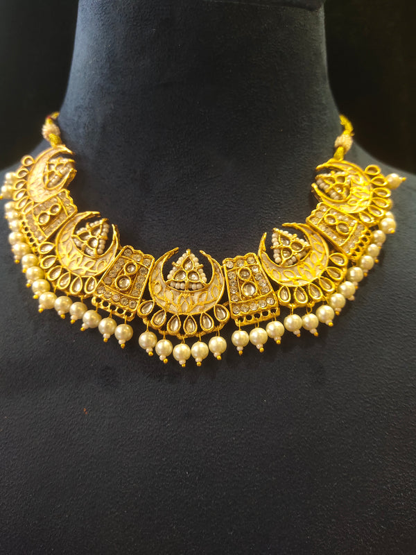 Royal Short Necklace