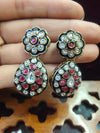 Moissanite Earring