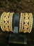 Stone bangles size 2.2