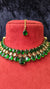 Green Stone Necklace