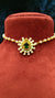 Delicate Moti Pearl Necklace Choker