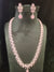 AD Stone Long Necklace