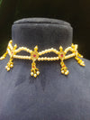 Moti Pearl Choker Necklace
