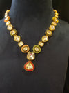 Kundan Polki Necklace