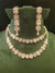 Layer AD Stone Necklace