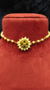 Moti Choker Necklace