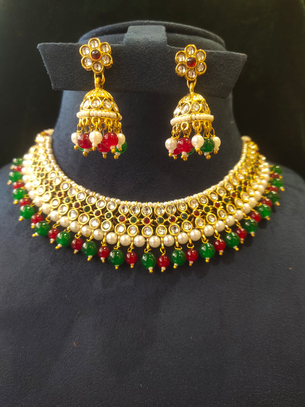 Kundan Necklace