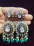Moissanite Earring