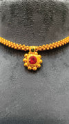 Thushi Choker Necklace