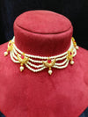 Moti Pearl Traditional Necklace