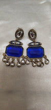 Kundan Stone Earring