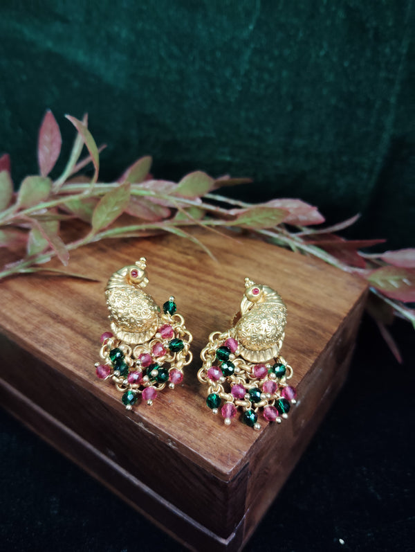 Traditional Unique Earring