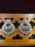Stone Chandbali Earring