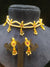 Moti Pearl Choker Necklace