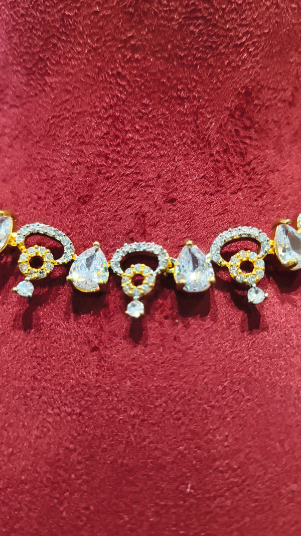 Stone Necklace
