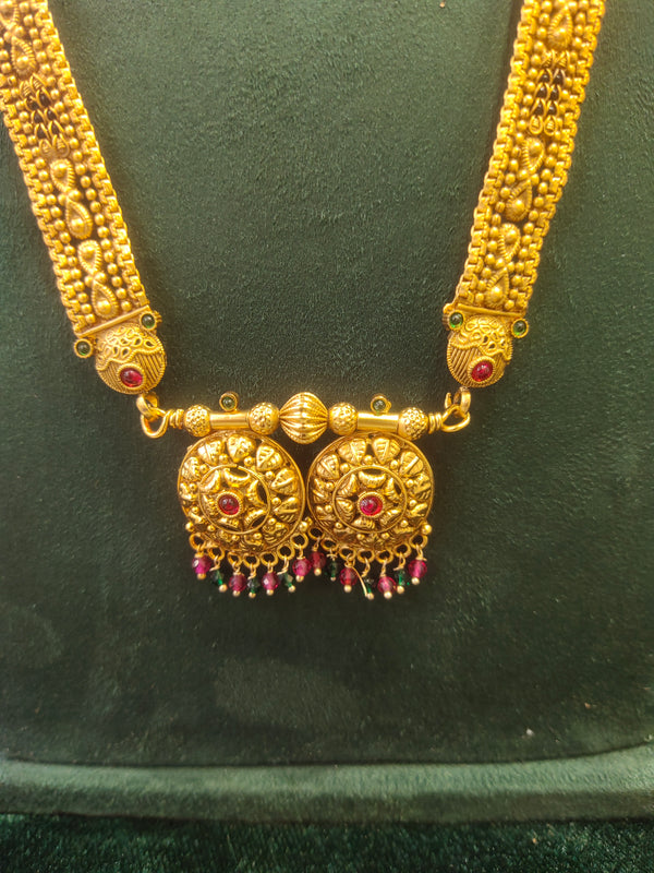 Long Patti Mangalsutra