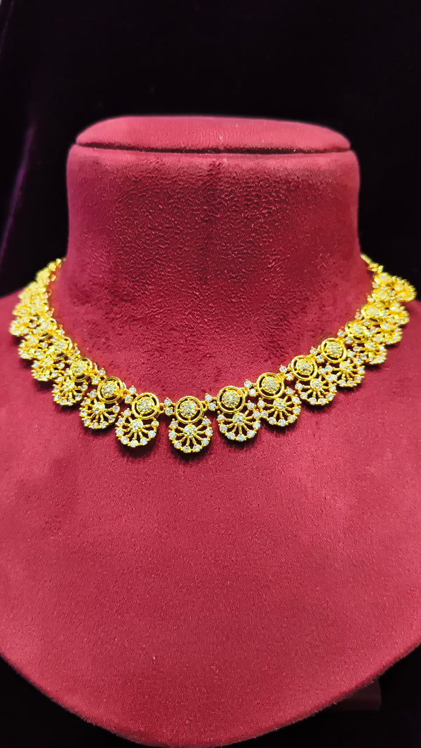 Stone Necklace