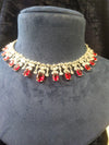 AD Stone Necklace