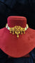 Choker With Moti Rajwadi design