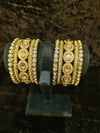 Stone bangles size 2.2
