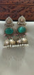 Heritage Kundan Zumka Earring