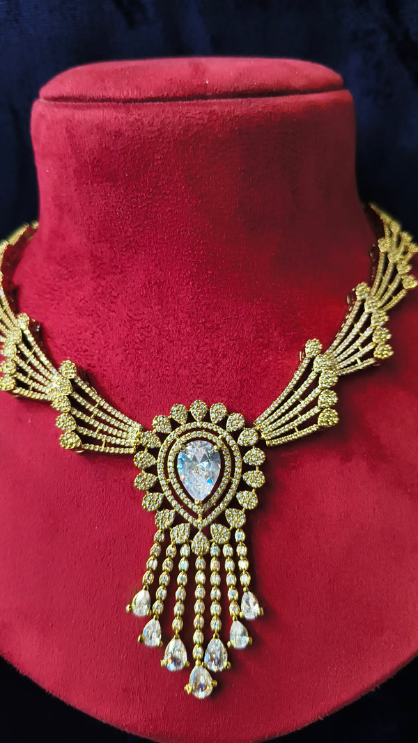 Royal Stone Necklace