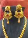 Rajvadi long Neckless