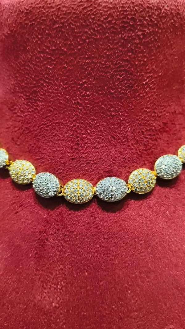 Stone Necklace