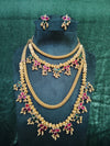 Long Layer Traditional Necklace