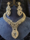 AD Stone Necklace