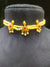 Moti Pearl Choker Necklace set