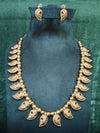 Traditional Unique Necklace long